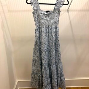Kourt smocked dress similar to Nap Dress medium